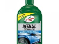 Turtle Wax Ceara Lichida Metal + PTFE 500ML FG52793