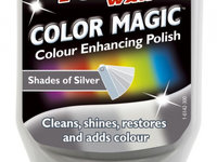 Turtle Wax Color Magic Shades Of Silver Polish Argintiu 300ML FG6142