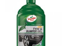 Turtle Wax Gel Anvelope Si Bandouri Tyre & Bumper Gel 500ML TW FG7917