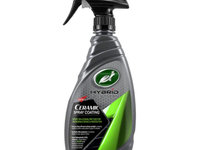 Turtle Wax Hybrid Solutions Ceara Auto Lichida Ceramica 500 Ml Turtle Cod:Tw Fg53591