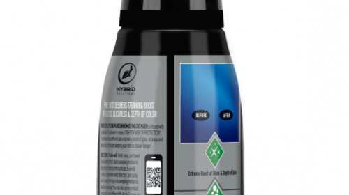 Turtle Wax Hybrid Solutions Infused With Real Graphene Pure Shine Misting Detailer Solutie Lustruit Caroseria 591ML AMT70-225