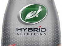 Turtle Wax Hybrid Solutions Leather Cleaner &amp; Conditioner Mist Spray Solutie Curatat Piele Profesionala 591ML AMT70-207