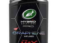 Turtle Wax Hybrid Solutions Pro Graphene Infused To The Max Wax Ceara Lichida 414ML AMT70-208