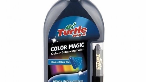 Turtle Wax Polish Albastru + Stick 500ML