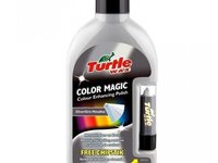 Turtle Wax Polish Argintiu + Stick 500ML