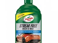 Turtle Wax Sampon Auto Si Ceara Streak Free Wash & Wax 500ML TW FG7636