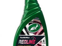 Turtle Wax Solutie Curatat Jante Redline Wheel Cleaner 500ML TW FG7613