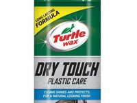 Turtle Wax Solutie Curatat Plastic Dry Touch Plastic Care 300ML FG52801
