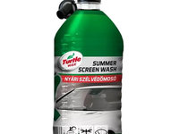 Turtle Wax Solutie Parbriz Vara Insect Remover 4L FGNY04