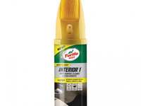 Turtle Wax Spray Curatat Interior Cu Perie Interior 1 400ML FG52799