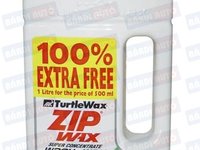 TURTLE WAX Zip Wax plus 500+500ml