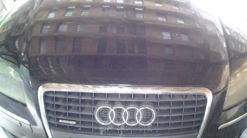 TV tuner Audi A8