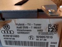 TV tuner Audi cod produs:4E0910148D / 4E0 910 148 D