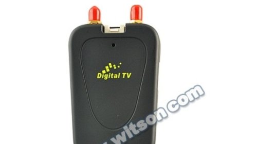 Tv Tuner Digital Auto Witson DVB-T-12 Dedicat