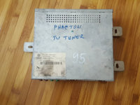 TV tuner receiver Volkswagen Phaeton, cod 3D0919146