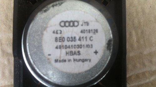 Tweeter Audi A4 B6 B7 8E0035411C 8E0 035 411 C