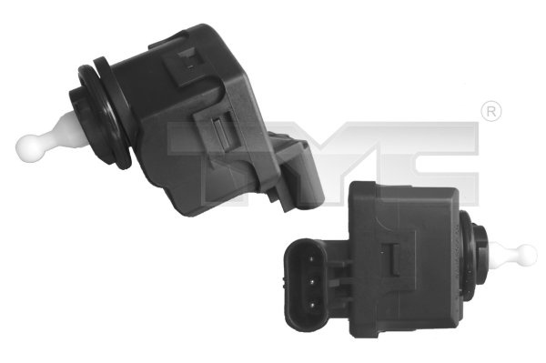 TYC Element reglare, reglare faruri 20-5487-MA-1 compatibil cu OPEL ASTRA G hatchback (T98) 1998 1999 2000 2001 2002 2003 2004 2005 2006 2007 2008 2009
