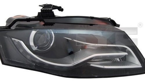 Tyc far dreapta bi-xenon cu led pt audi a4 du