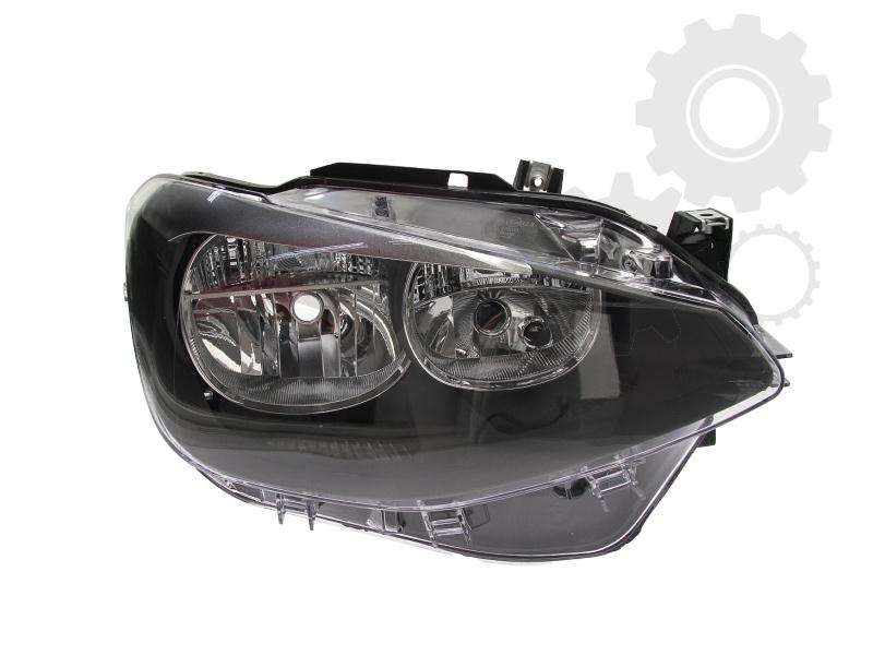 Tyc far dreapta fara xenon pt bmw 1(f20) dupa 2010-