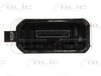 Tyc iluminare numar de circulatie pt ford c-max, escort, fiesta, galaxy, kuga, mondeo