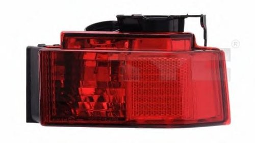 Tyc lampa ceata spate dreapta pt opel meriva