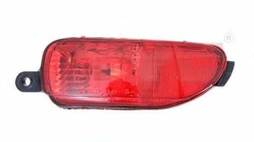 Tyc lampa ceata spate stanga pt opel corsa c