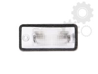 Tyc lampa iluminare numar circulatie pt audi a3, a4, a6, a8, q7