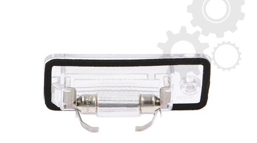 Tyc lampa iluminare numar circulatie pt audi a3, a4, a6, a8, q7