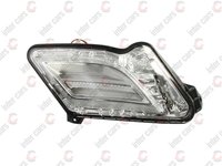 Tyc lampa lumini de zi stanga pt volvo s60 dupa 2010-