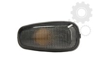 Tyc semnal pe aripa gri fumuriu pt opel astra f, astra g