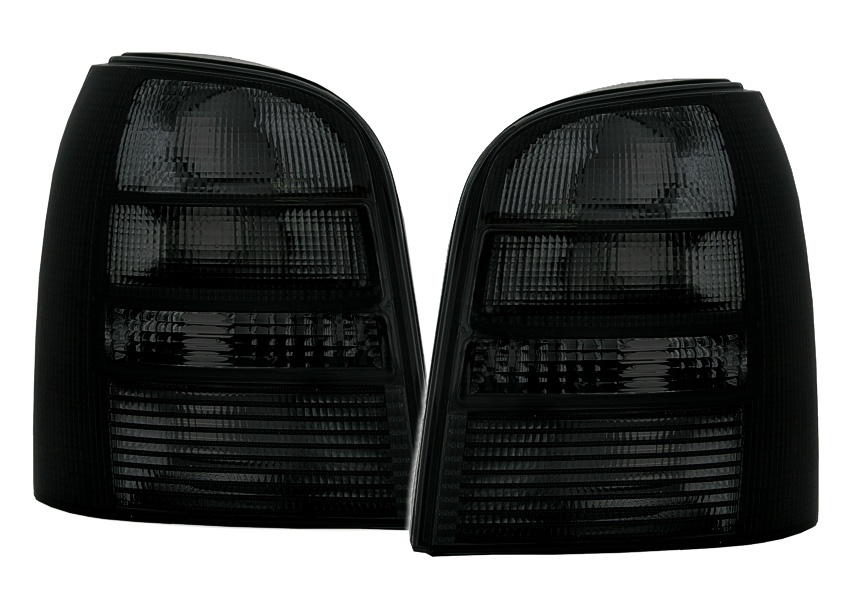 Tyc set 2 stopuri tuning fumurii pt A4 avant 95-2001