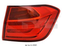 Tyc stop dreapta exterior pt bmw 3(f30)