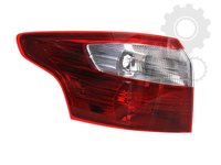 Tyc stop stanga spate pe aripa cu led pt ford focus 3 combi 2011-2014