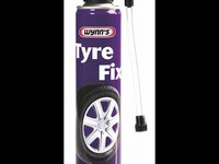 TYRE FIX- SPRAY REPARATIE ANVELOPE. 300ML