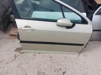 Ușa dreapta fata PEUGEOT 407 DIN 2009