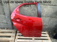 Ușa dreapta spate Toyota Yaris hybrid 2021
