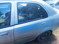Ușa stânga spate Chevrolet Kalos 1.4 benzina an 2006