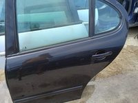 Ușa stânga spate Seat Toledo Seat Leon din 2002 culoare negru