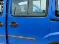 Ușa stanga spate culisanta albastru Fiat doblo an 2001