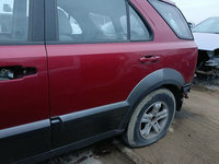 Ușa stanga spate Kia Sorento roșu an 2005