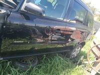 Ușa uși stânga fata spate pe negru Opel Zafira b an 2006 2007 2008 2009