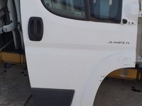 Ușă dreapta față goală Fiat Ducato, an fabricatie 2009