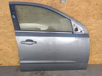 Ușă dreapta față goală Opel Astra H, an fabricatie 2005