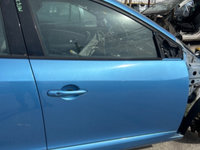 Ușă dreapta față spate Renault Megane 3 hatchback 2012