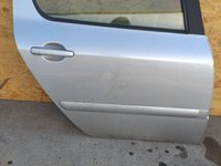 Ușă dreapta spate goală Peugeot 307 hatchback, an fabricatie 2004