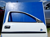 Ușă față - Culoare: Alb, Parte montare: Dreapta, Varianta: Hatchback - Opel Corsa B [1993 - 2000] Hatchback 3-doors 1.2i MT (45 hp)