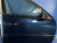 Ușă față - Culoare: Albastru, Parte montare: Dreapta față - Ford Mondeo 3 generation [2000 - 2003]