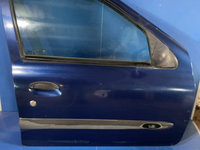 Ușă față - Culoare: Albastru, Parte montare: Dreapta față, Varianta: Hatchback - Renault Clio 2 generation [1998 - 2005] Hatchback 5-doors