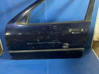 Ușă față - Culoare: Albastru, Parte montare: Stânga față - BMW 3 Series E36 [1990 - 2000]