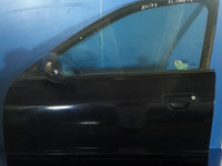 Ușă față - Culoare: Albastru, Parte montare: Stânga față - Audi A4 B5 [1994 - 1999]